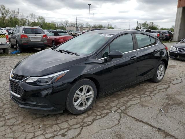 2018 CHEVROLET CRUZE LT - 3G1BE6SM0JS567521