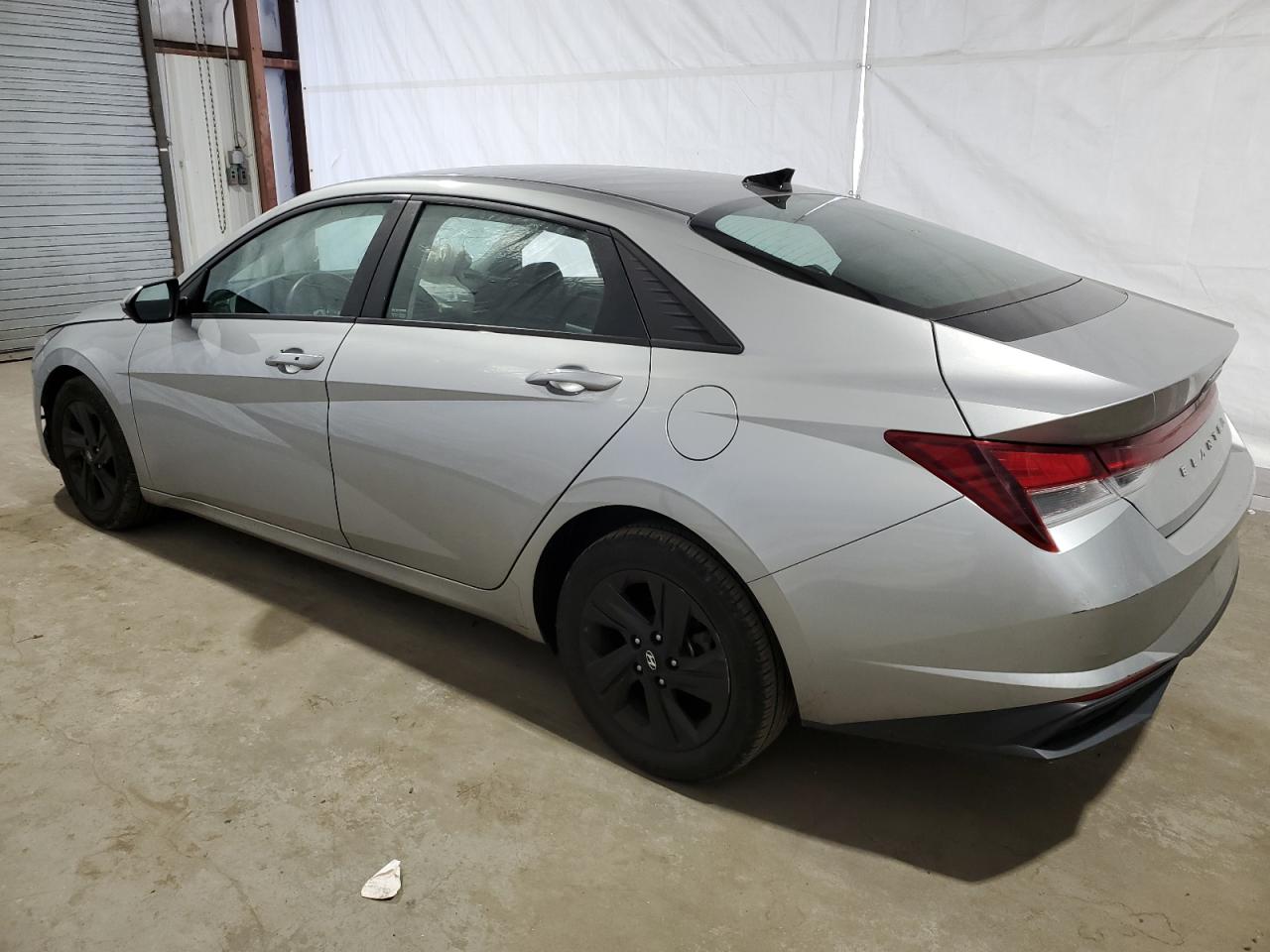 5NPLM4AG7MH012871 2021 Hyundai Elantra Sel