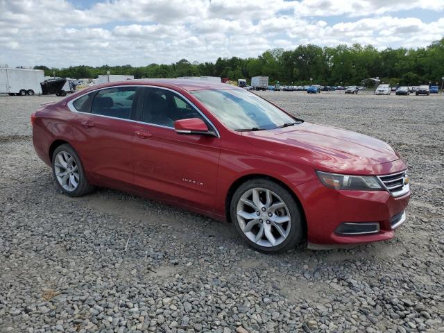 2014 Chevrolet Impala Lt VIN: 1G1115SL7EU112678 Lot: 52703734