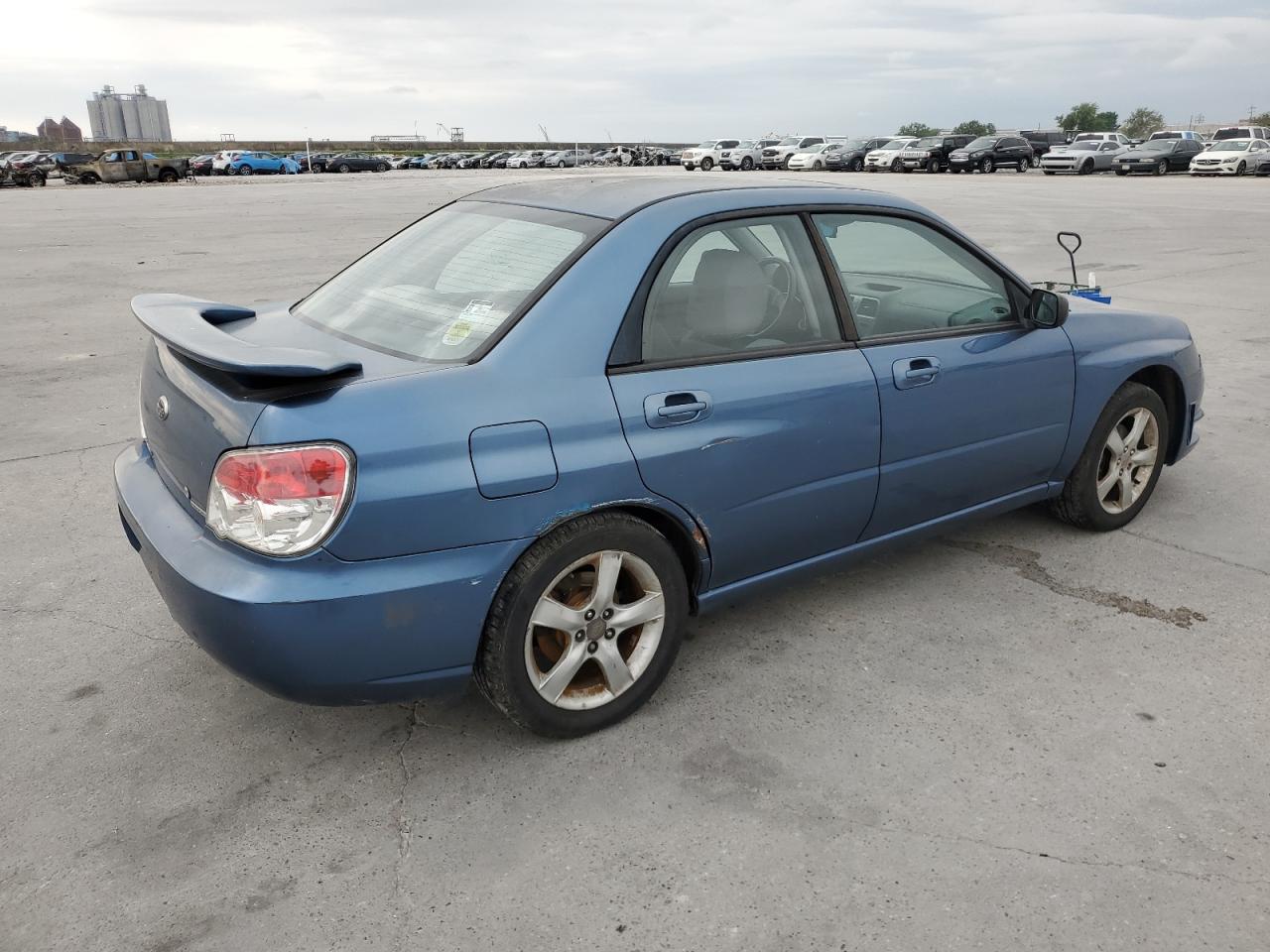 JF1GD61617H516877 2007 Subaru Impreza 2.5I