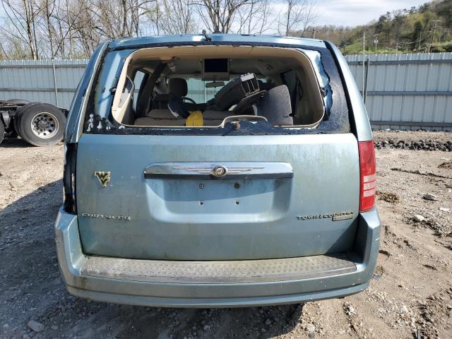 2010 Chrysler Town & Country Touring VIN: 2A4RR5D17AR166434 Lot: 50912584