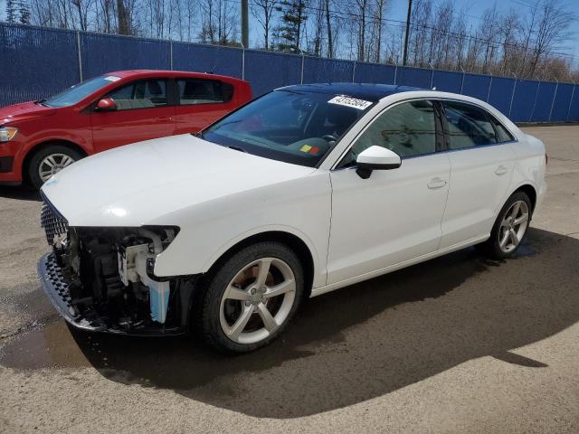 2016 AUDI A3 PREMIUM - WAUA7GFF3G1036206