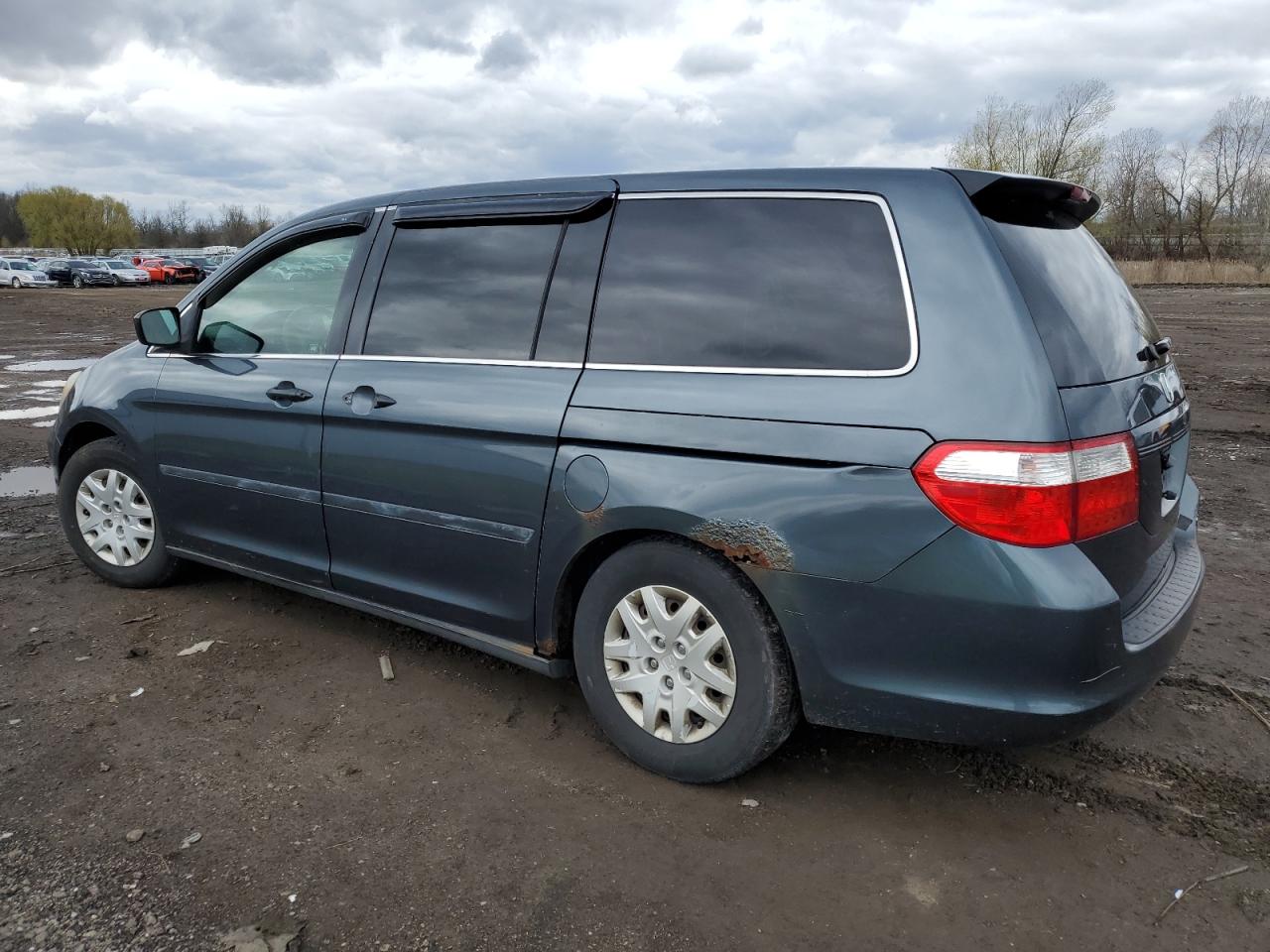 5FNRL38235B063995 2005 Honda Odyssey Lx