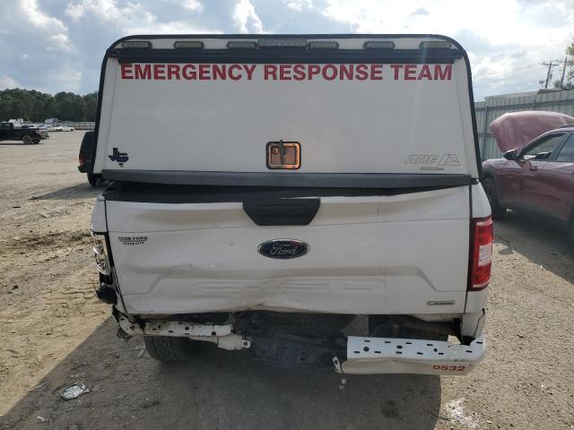 2018 Ford F150 Supercrew VIN: 1FTEW1EP1JKC50532 Lot: 52211354