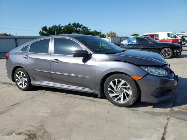 2018 Honda Civic Ex VIN: 2HGFC2F78JH501945 Lot: 51580954