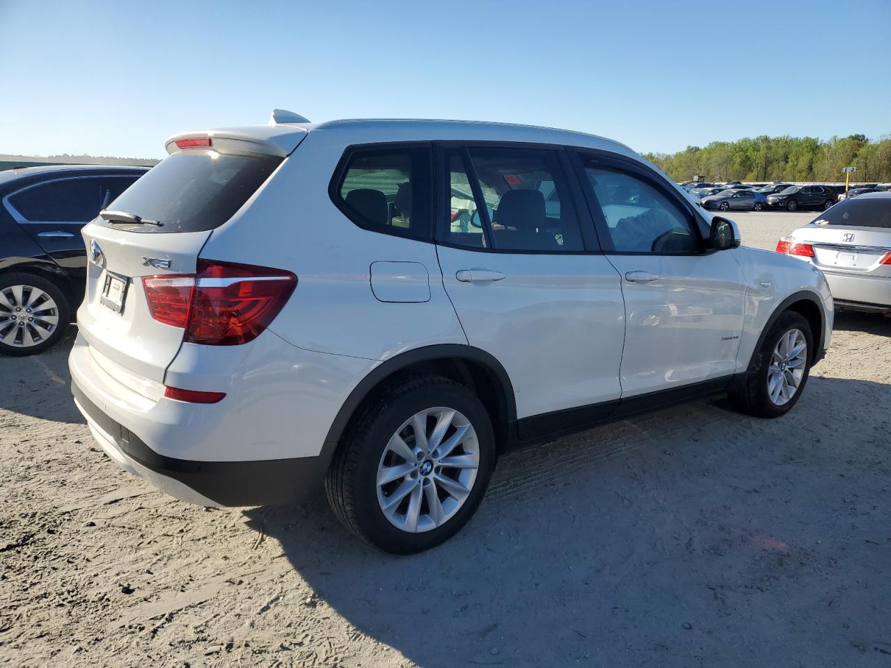 5UXWX9C52H0D97936 2017 BMW X3 xDrive28I