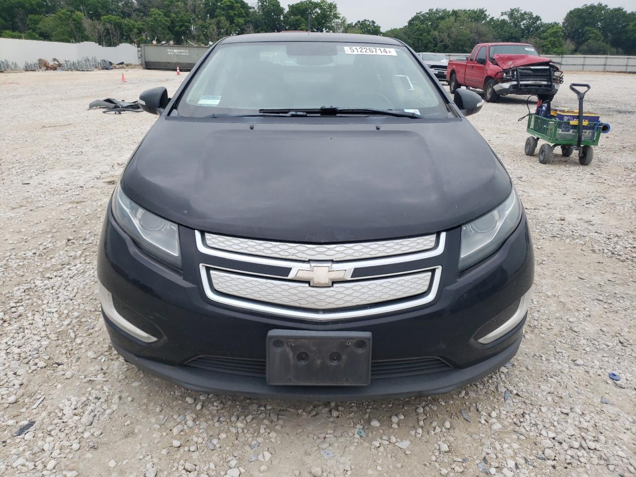 1G1RE6E4XEU174416 2014 Chevrolet Volt