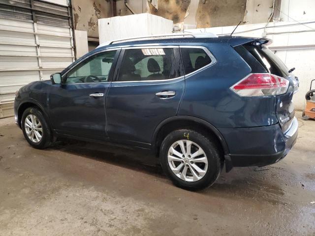 5N1AT2MV7GC737925 2016 NISSAN ROGUE - Image 2