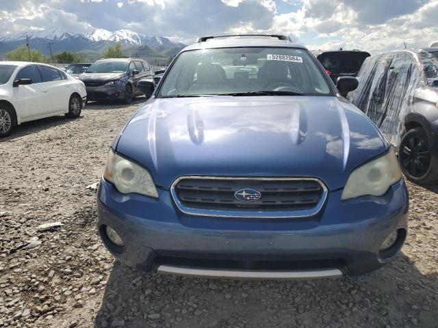 2006 Subaru Legacy Outback 2.5I VIN: 4S4BP61C067350918 Lot: 52882084