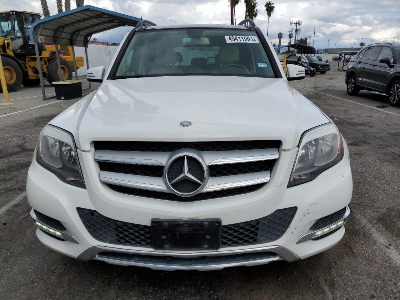 2015 Mercedes-Benz Glk 350 vin: WDCGG5HB0FG365060