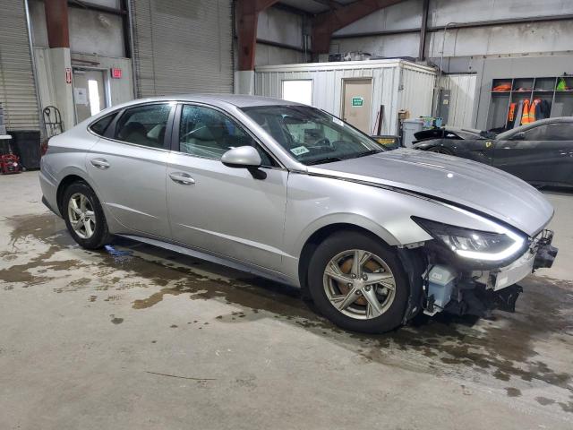 2021 Hyundai Sonata Se VIN: 5NPEG4JA3MH111683 Lot: 51205484