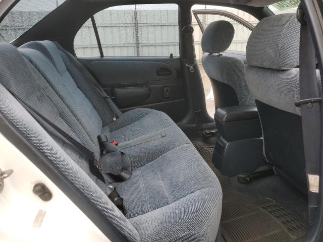 1997 Toyota Corolla Dx VIN: 1NXBB02E2VZ537606 Lot: 49545724