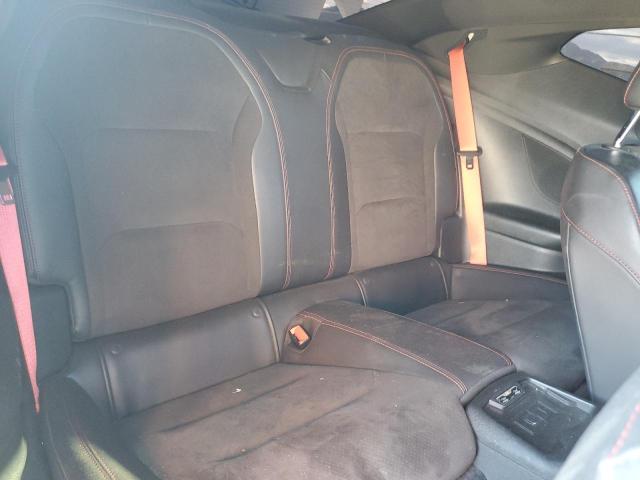 2019 CHEVROLET CAMARO ZL1 - 1G1FK1R61K0157971