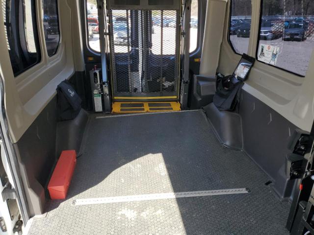 2020 Ford Transit T-150 VIN: 1FTYE1C88LKA46132 Lot: 51058844