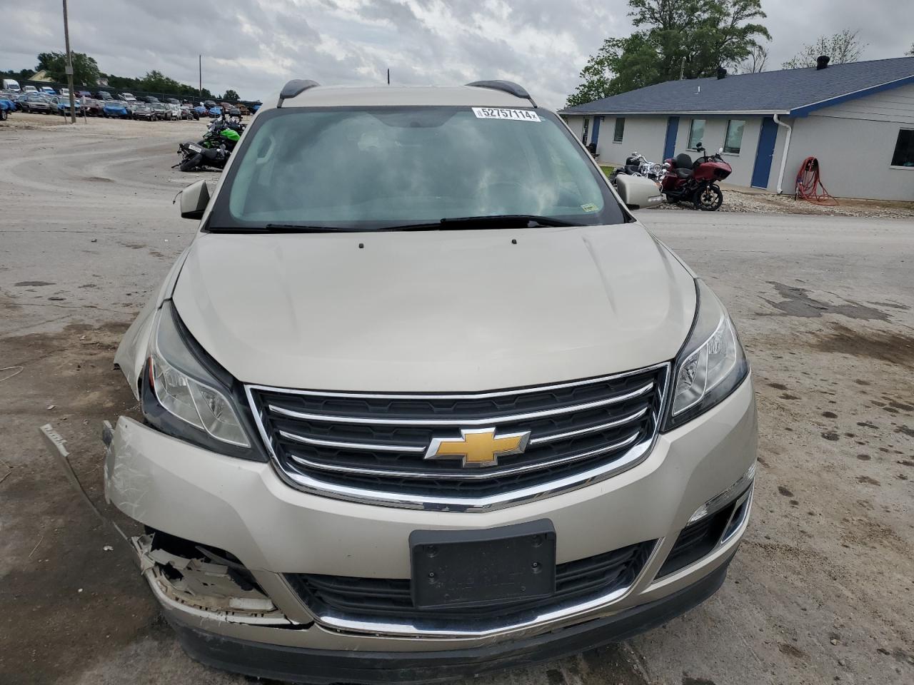 2017 Chevrolet Traverse Lt vin: 1GNKRHKDXHJ192215