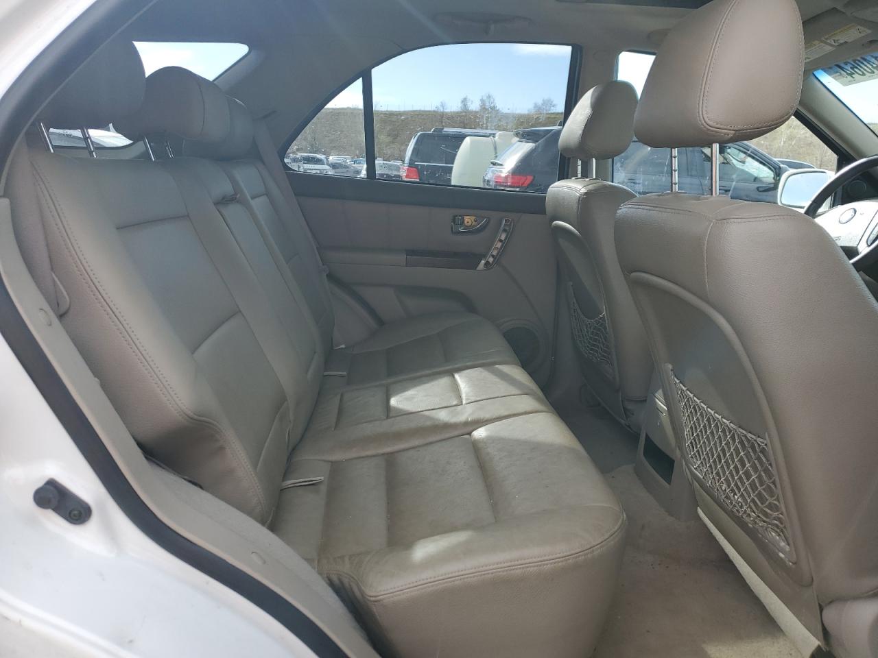 KNDJD733X65504400 2006 Kia Sorento Ex