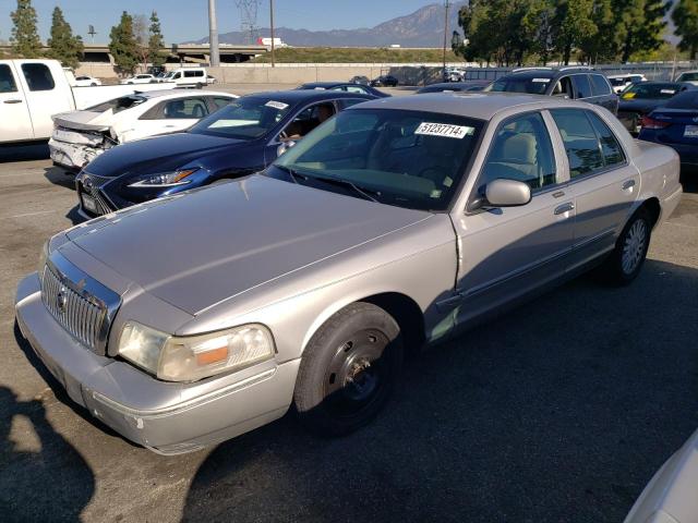 Lot #2473636338 2006 MERCURY GRAND MARQ salvage car