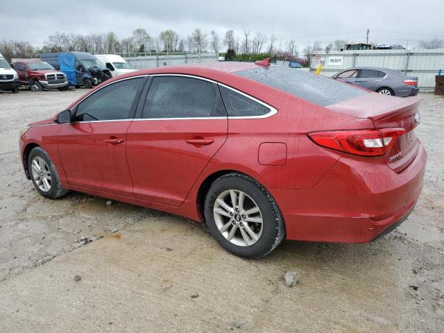 2017 Hyundai Sonata Se VIN: 5NPE24AF9HH520397 Lot: 48696024
