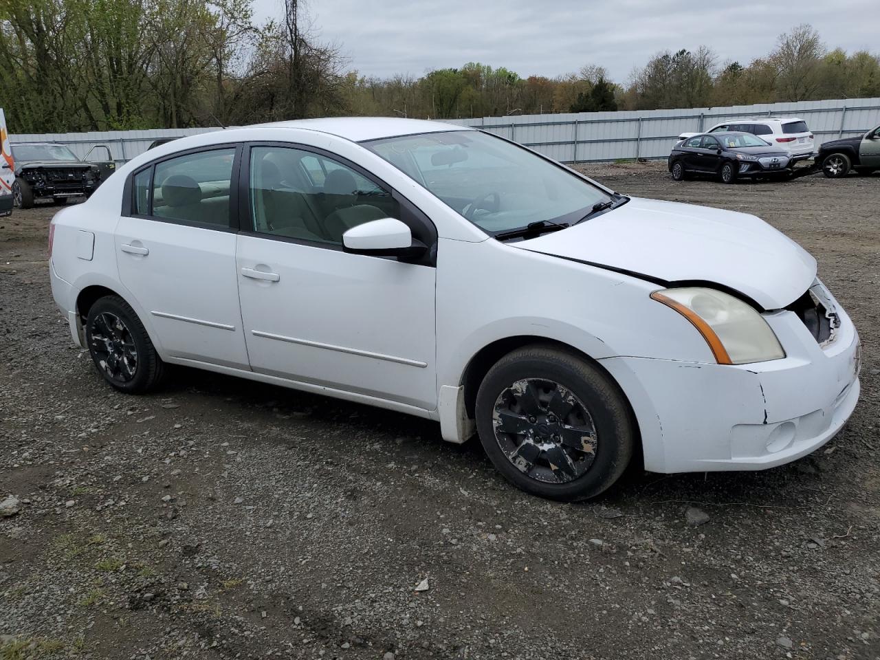 3N1AB61E39L652044 2009 Nissan Sentra 2.0