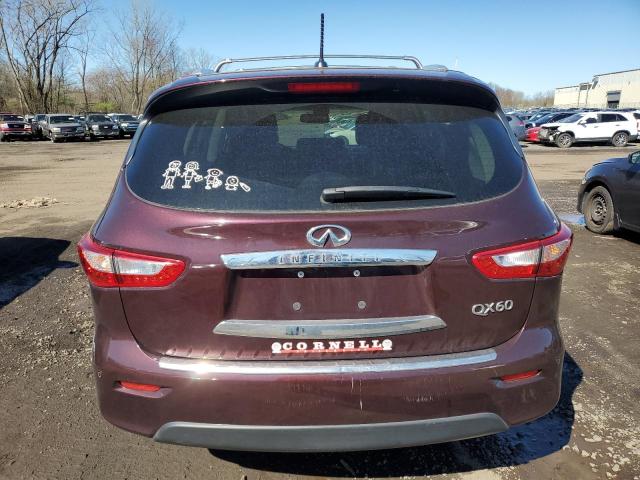 2015 Infiniti Qx60 VIN: 5N1AL0MM4FC520536 Lot: 49791984