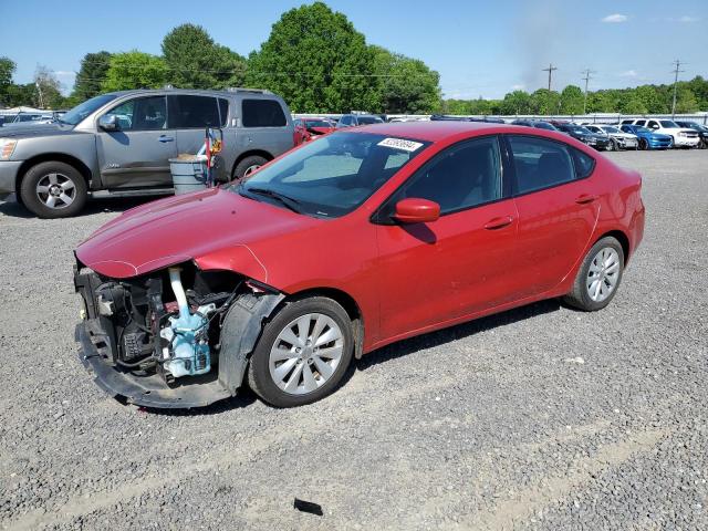 2014 Dodge Dart Se Aero VIN: 1C3CDFDH1ED823559 Lot: 52393694