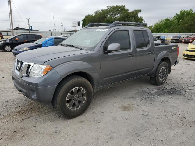 Lot #2475701190 2019 NISSAN FRONTIER S salvage car