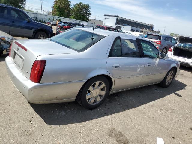 2001 Cadillac Deville Dts VIN: 1G6KF57931U217113 Lot: 45557834