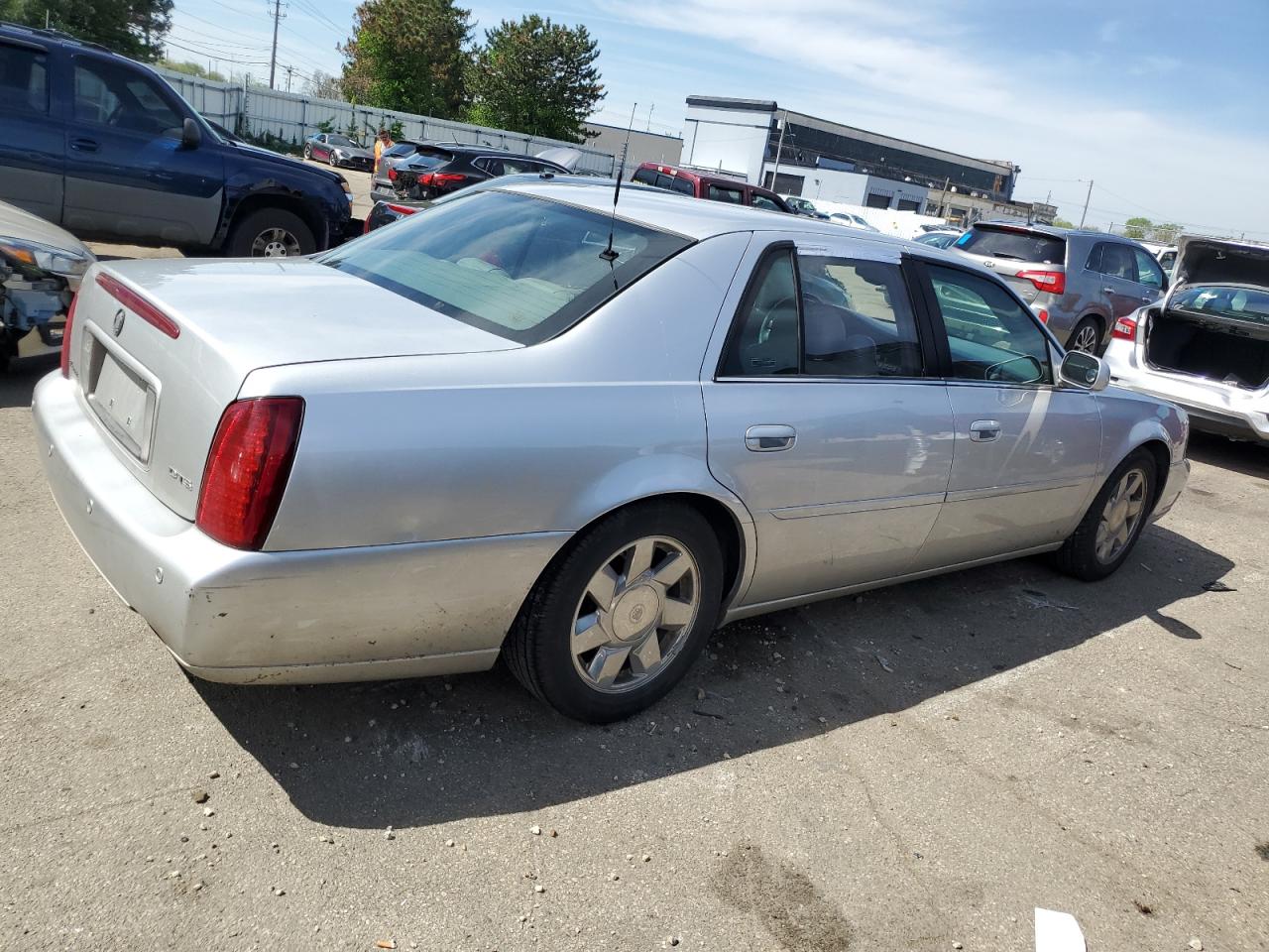 1G6KF57931U217113 2001 Cadillac Deville Dts