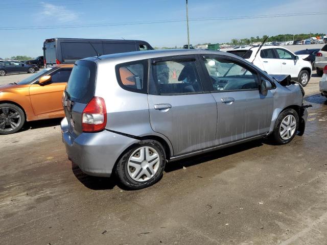 2008 Honda Fit VIN: JHMGD37428S029060 Lot: 52498074