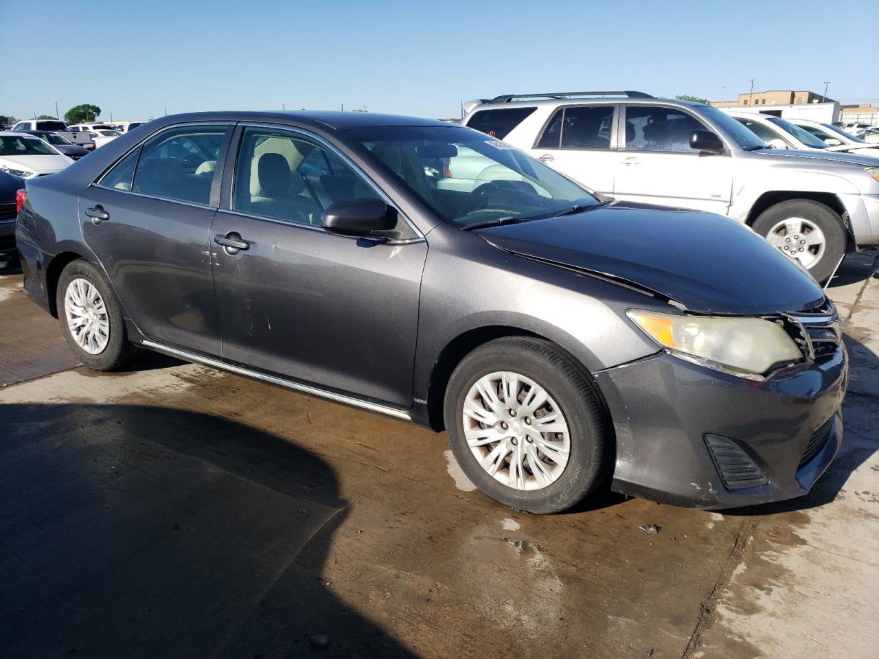 2013 Toyota Camry L vin: 4T4BF1FK7DR279565