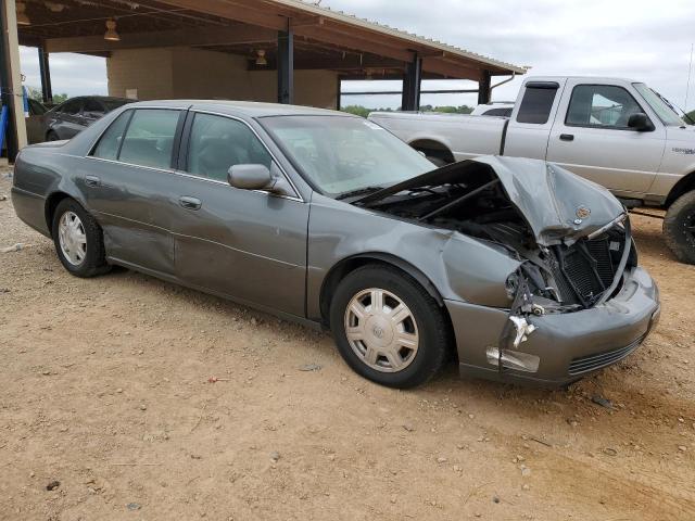 2004 Cadillac Deville VIN: 1G6KD54YX4U178039 Lot: 49683524