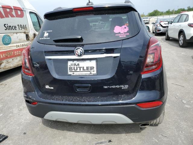 2022 BUICK ENCORE PRE - KL4CJESM8NB524462