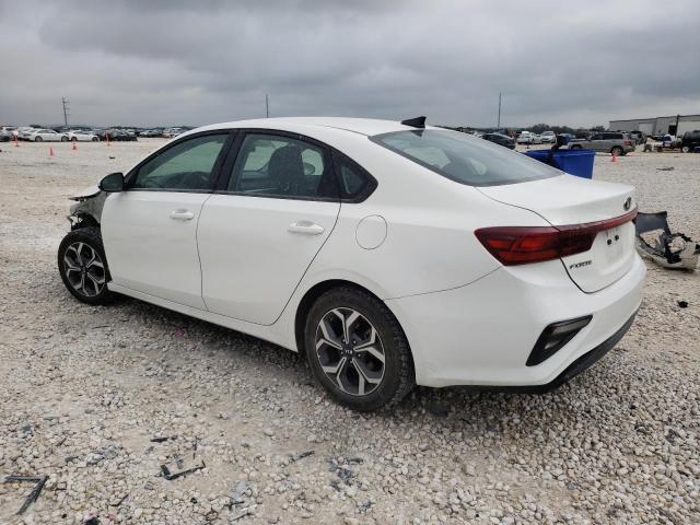 3KPF24AD7ME307322 Kia Forte FE 2