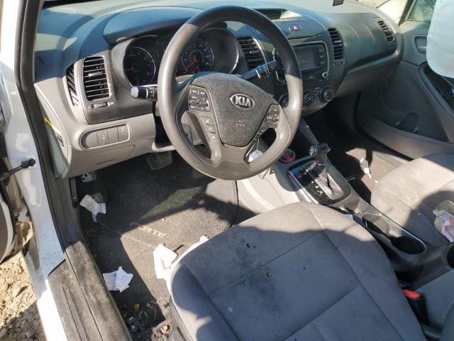 2018 Kia Forte Lx VIN: 3KPFK4A79JE268044 Lot: 52191464