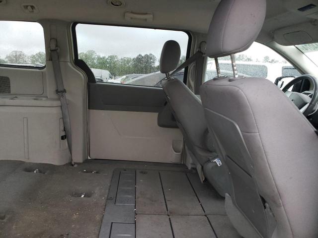 2008 Dodge Grand Caravan Sxt VIN: 2D8HN54P98R138910 Lot: 50644074