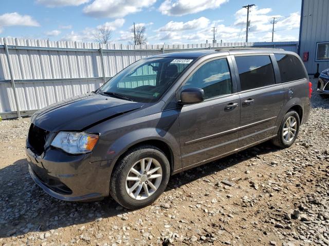 2015 Dodge Grand Caravan Sxt VIN: 2C4RDGCG2FR516968 Lot: 51641374