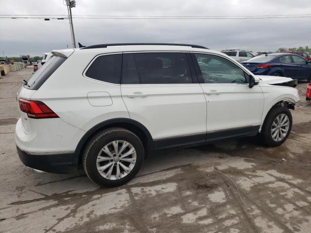 2018 VOLKSWAGEN TIGUAN SE - 3VV3B7AXXJM134249