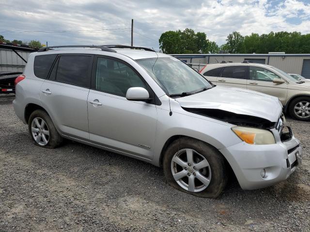 2008 Toyota Rav4 Limited VIN: JTMBD31V486069825 Lot: 52332064