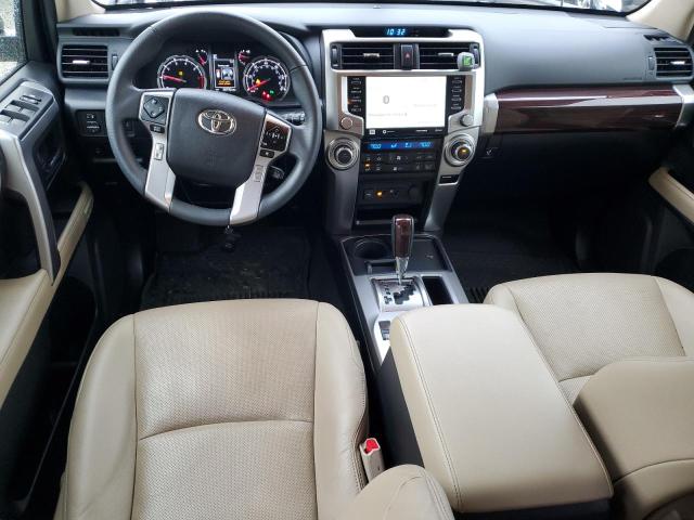  TOYOTA 4RUNNER 2021 Biały