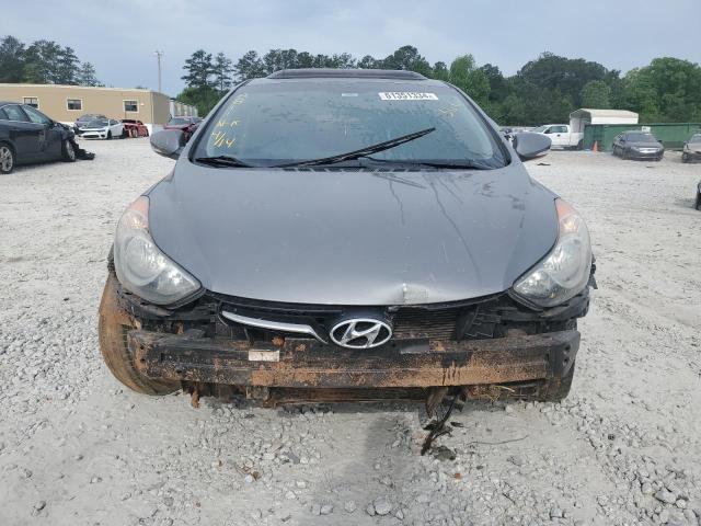 2013 Hyundai Elantra Gls VIN: 5NPDH4AE3DH188811 Lot: 51351334