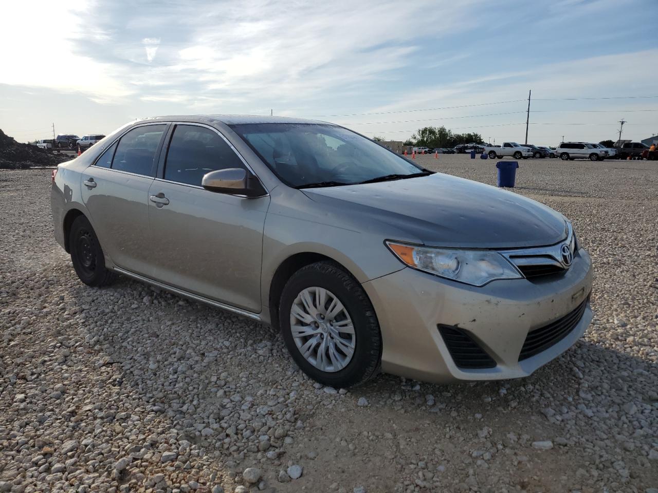 4T4BF1FK3DR278106 2013 Toyota Camry L