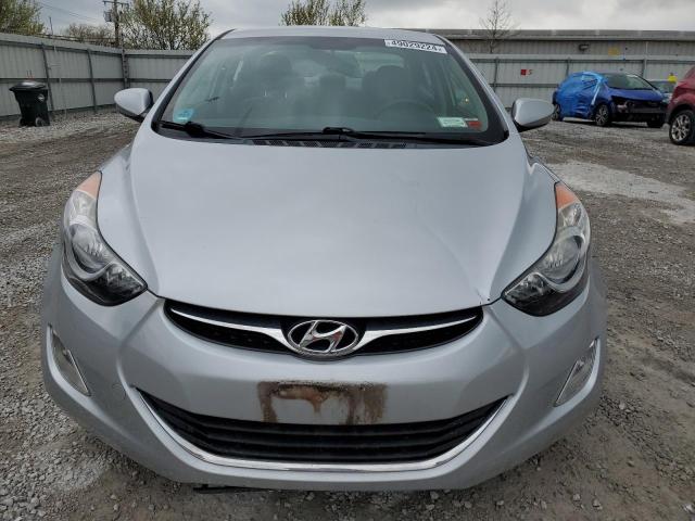 2012 Hyundai Elantra Gls VIN: 5NPDH4AE6CH123241 Lot: 49029224