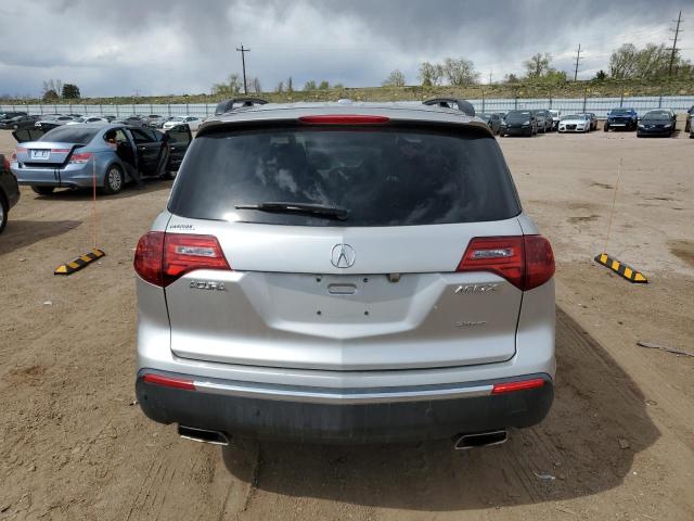 2012 Acura Mdx Technology VIN: 2HNYD2H37CH535242 Lot: 50158954