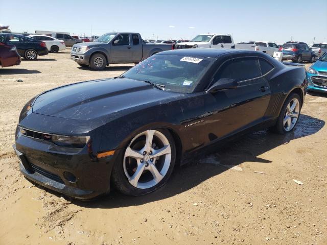 Vin: 2g1ff1e30f9217847, lot: 50964844, chevrolet camaro lt 2015 img_1