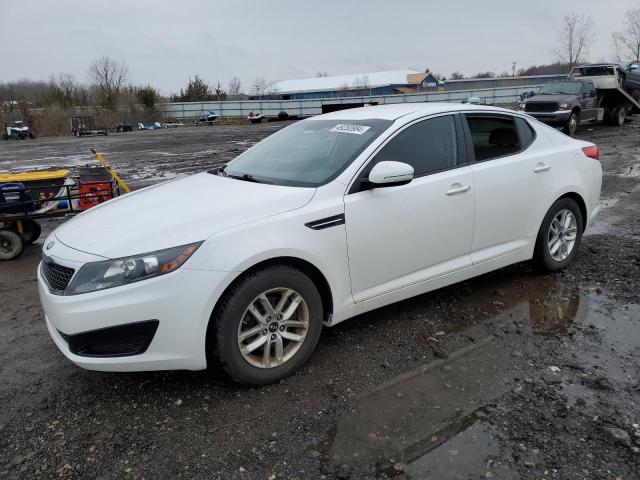 2011 Kia Optima Lx VIN: KNAGM4A78B5186783 Lot: 49280984