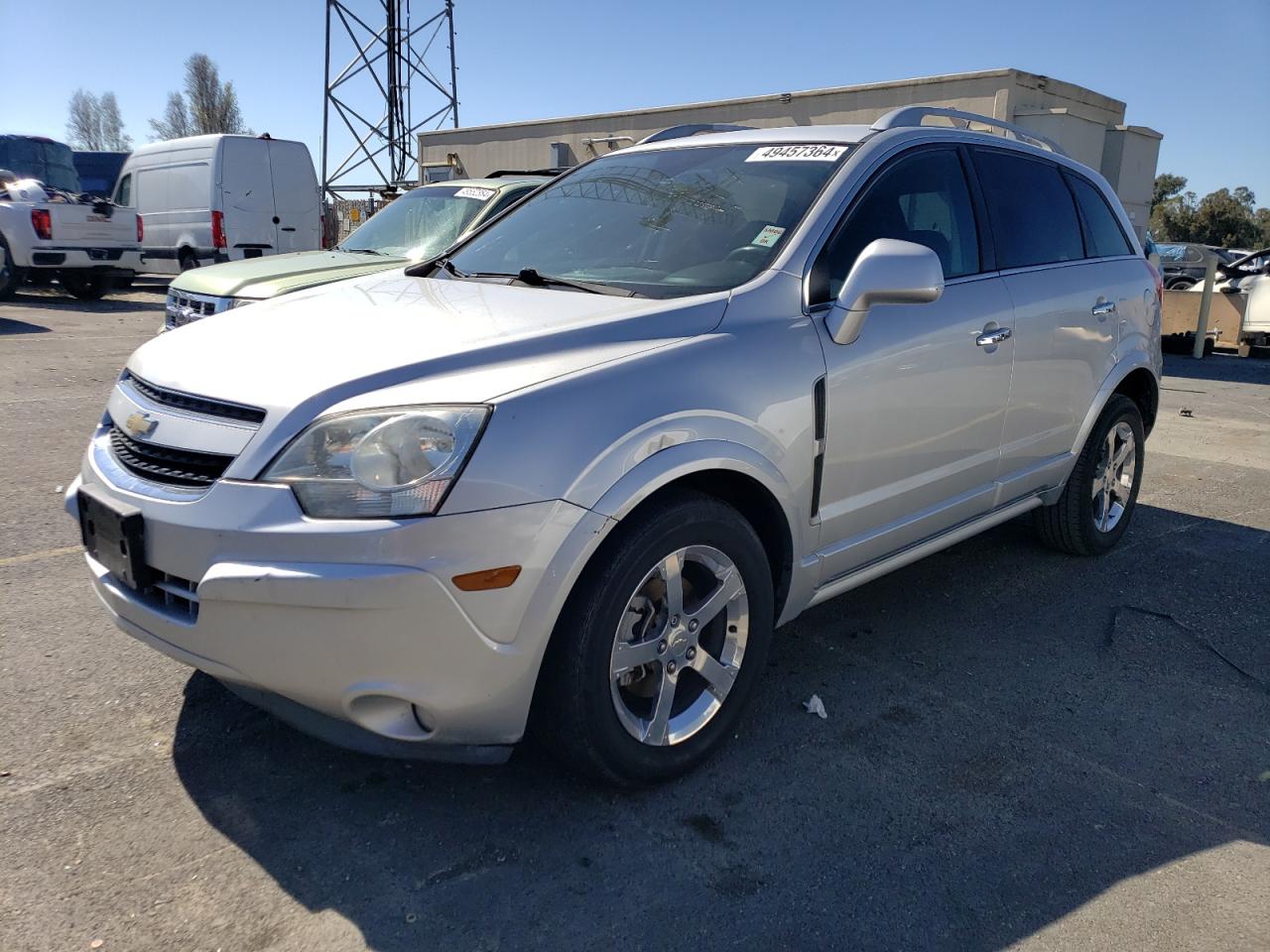 3GNAL3EK2ES535569 2014 Chevrolet Captiva Lt