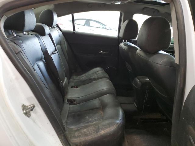 2011 Chevrolet Cruze Lt VIN: 1G1PF5S97B7148509 Lot: 51535184