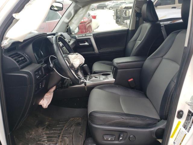 2015 Toyota 4Runner Sr5 VIN: JTEZU5JR4F5091478 Lot: 52218884