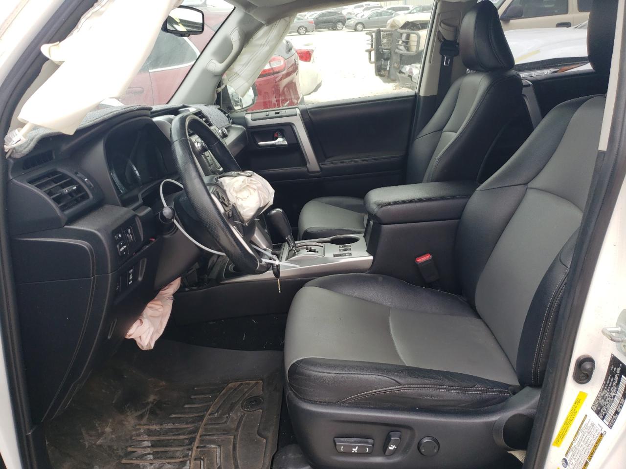 JTEZU5JR4F5091478 2015 Toyota 4Runner Sr5