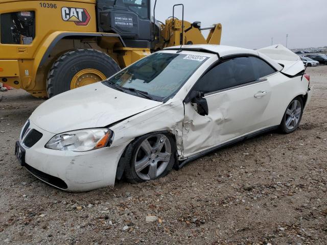 2008 Pontiac G6 Gt VIN: 1G2ZH361784266030 Lot: 52343374